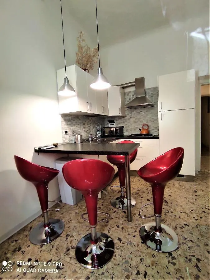 Romantic Liberta Apartment Florence Italy