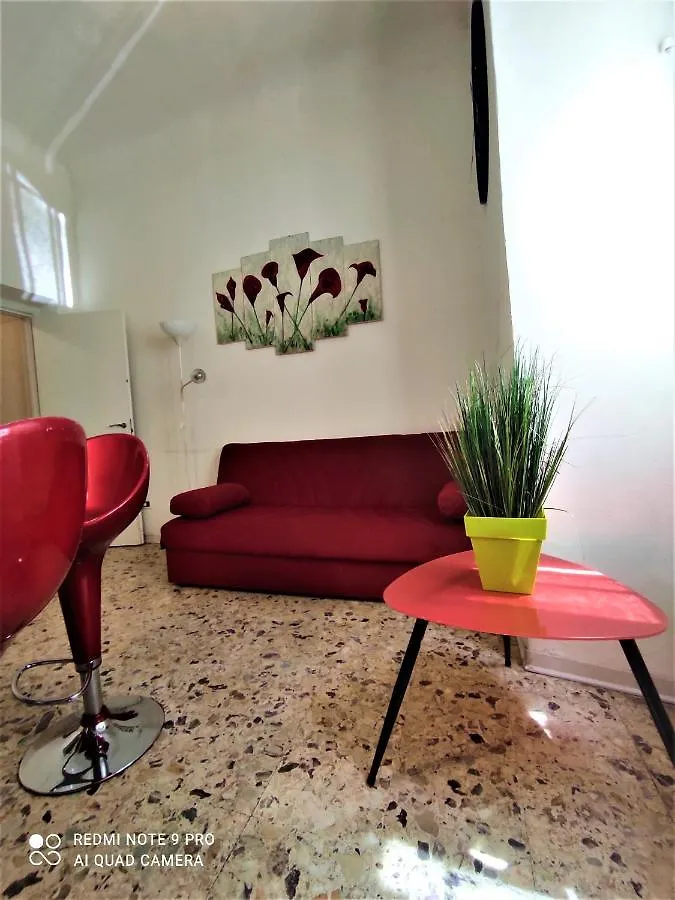 Romantic Liberta Apartment Florence