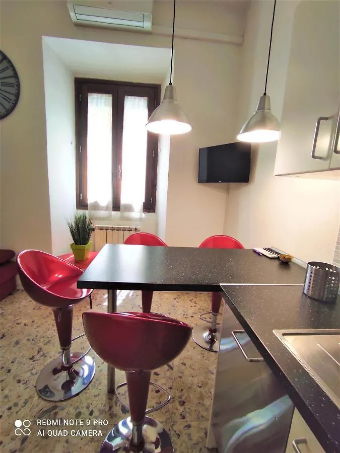 Romantic Libertà apartment Firenze