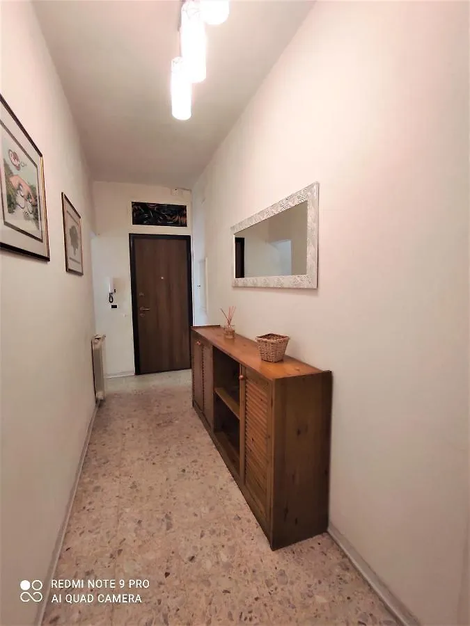 Romantic Libertà apartment Firenze