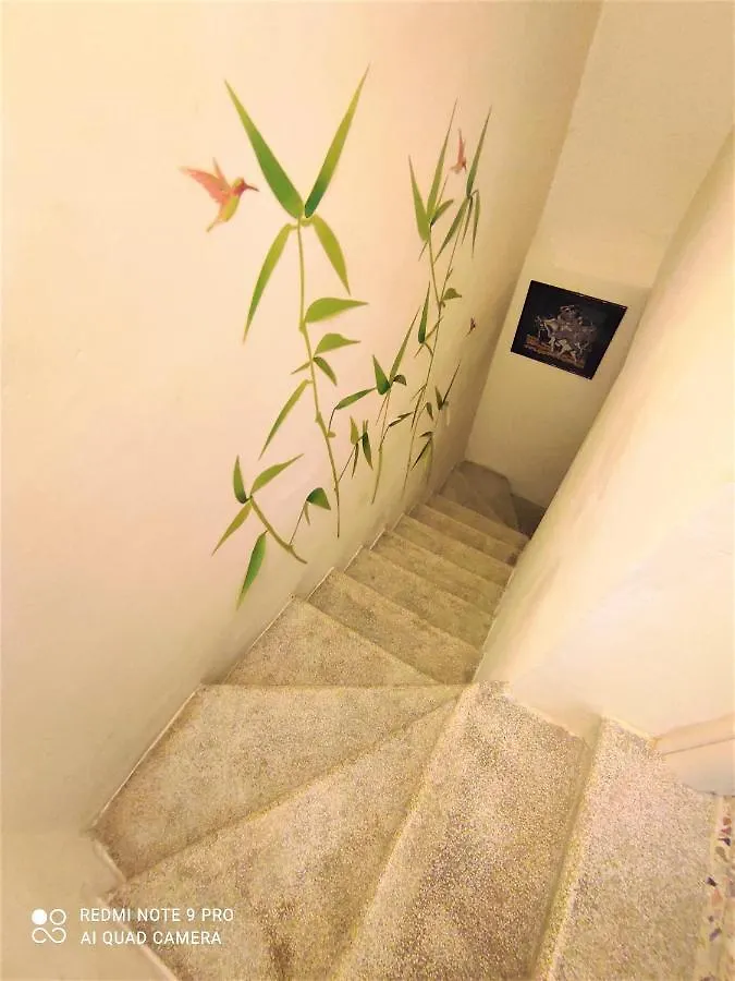Romantic Libertà apartment Firenze